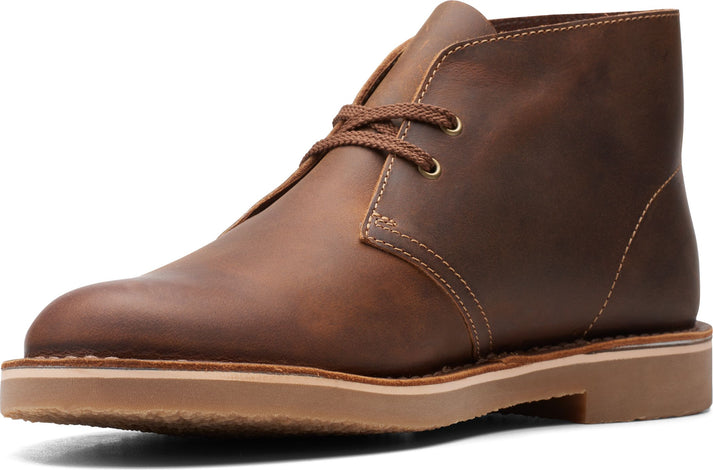 Clarks Boots Bushacre 3 Beeswax