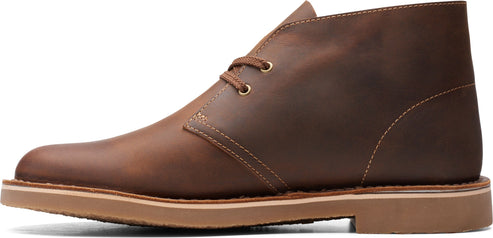 Clarks Boots Bushacre 3 Beeswax