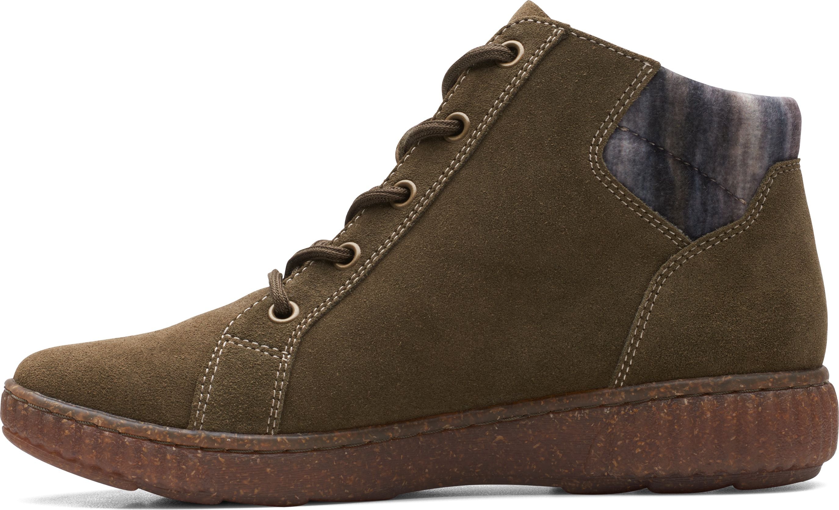 Caroline Park Olive | Quarks Shoes