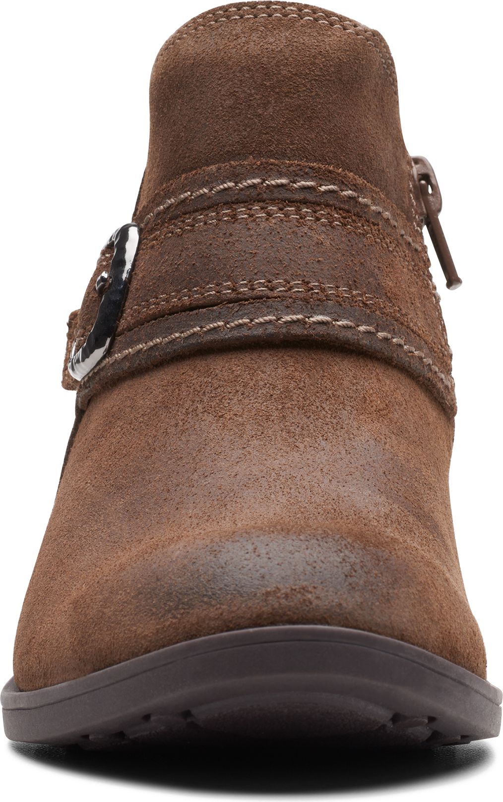 Charlten Bay Taupe Suede â Quarks Shoes