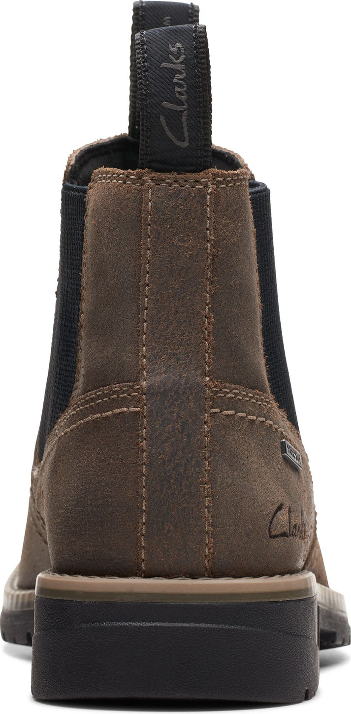 Clarks Boots Morris Easy Stone