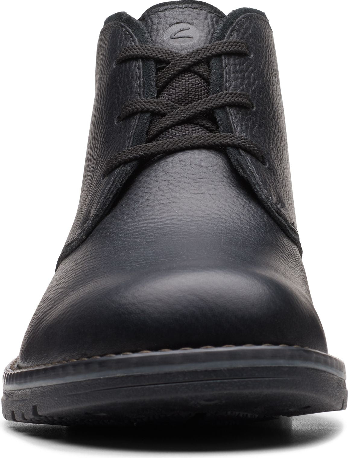 Morris Lace Black | Quarks Shoes