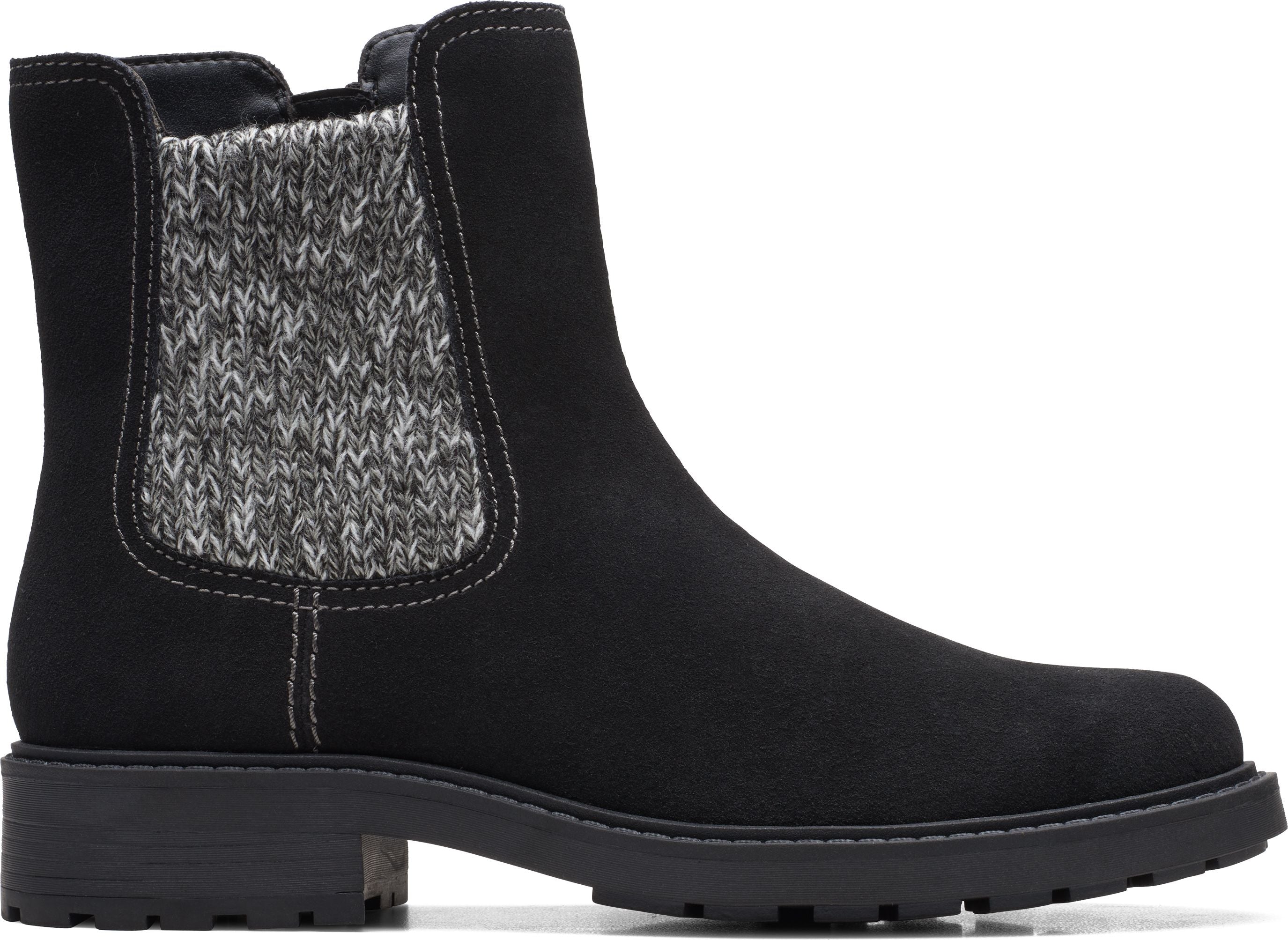 Opal SKY Black – Quarks Shoes