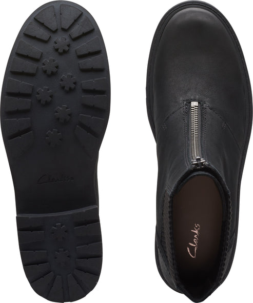 Clarks Boots Orinoco2 Up Black