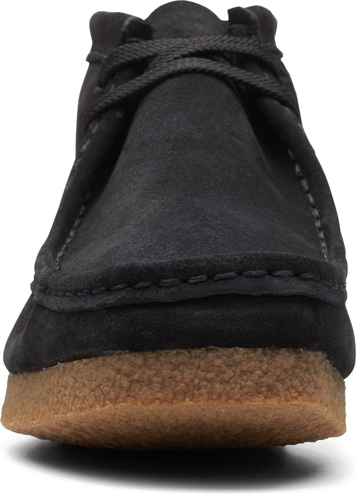 Clarks Boots Shacre Boot Black Suede