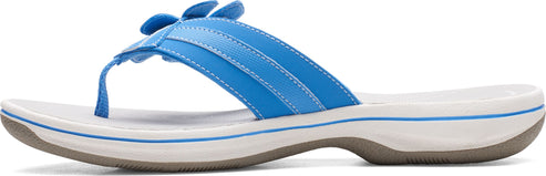 Clarks Sandals Brinkley Flora Blue