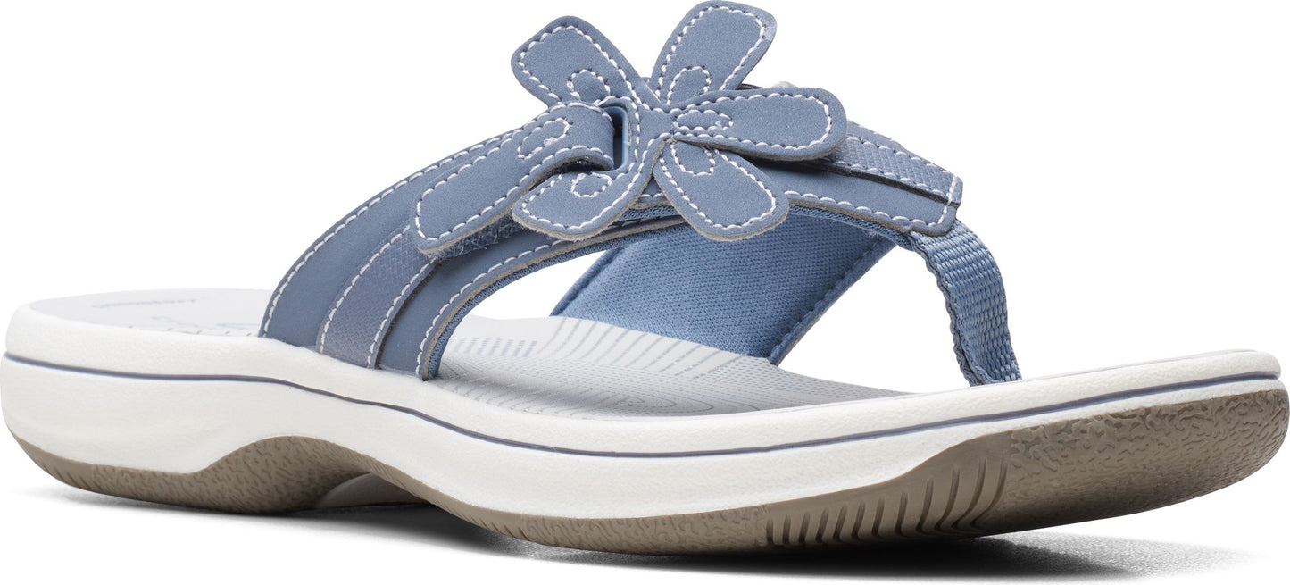 Clarks Cloudsteppers Clarks Flip Flops Brinkley Brinkley Flora