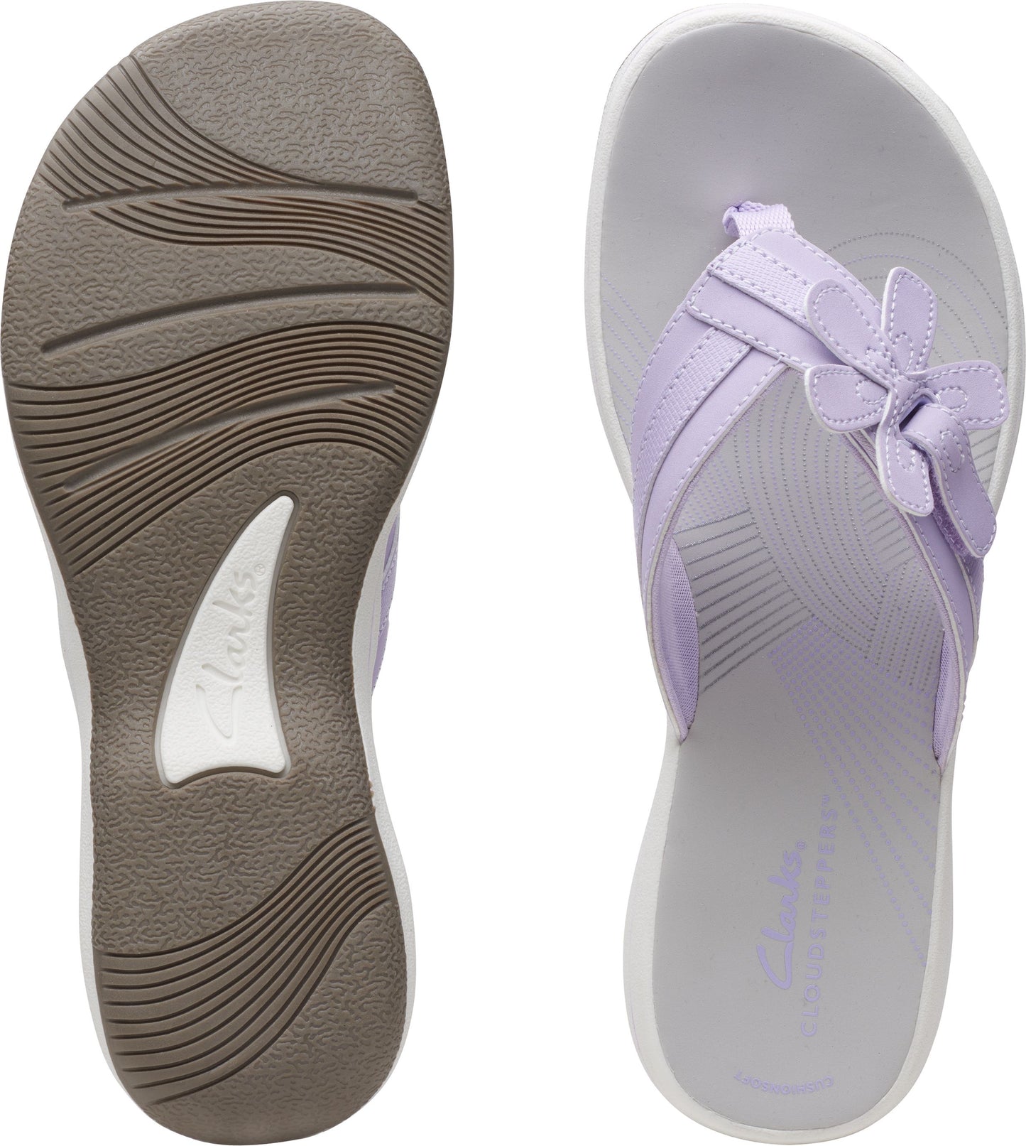 Brinkley Flora Lilac â Quarks Shoes
