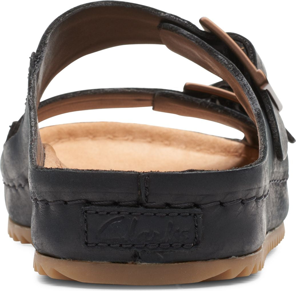 Brookleigh Sun Black | Quarks Shoes