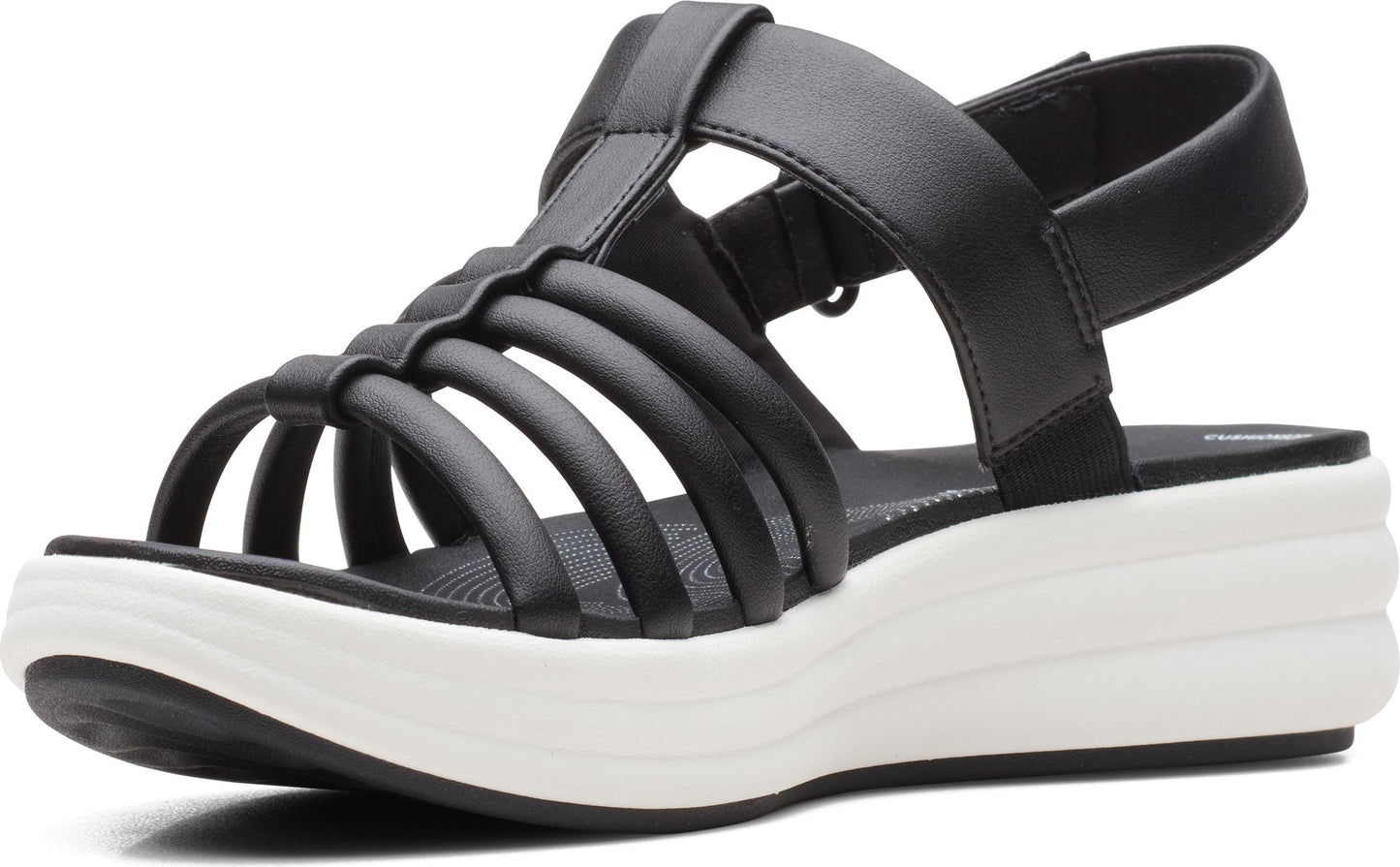 Clarks Sandals Drift Ease Black