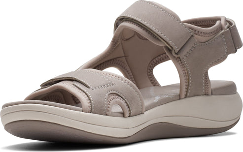 Clarks Sandals Mira Bay Grey