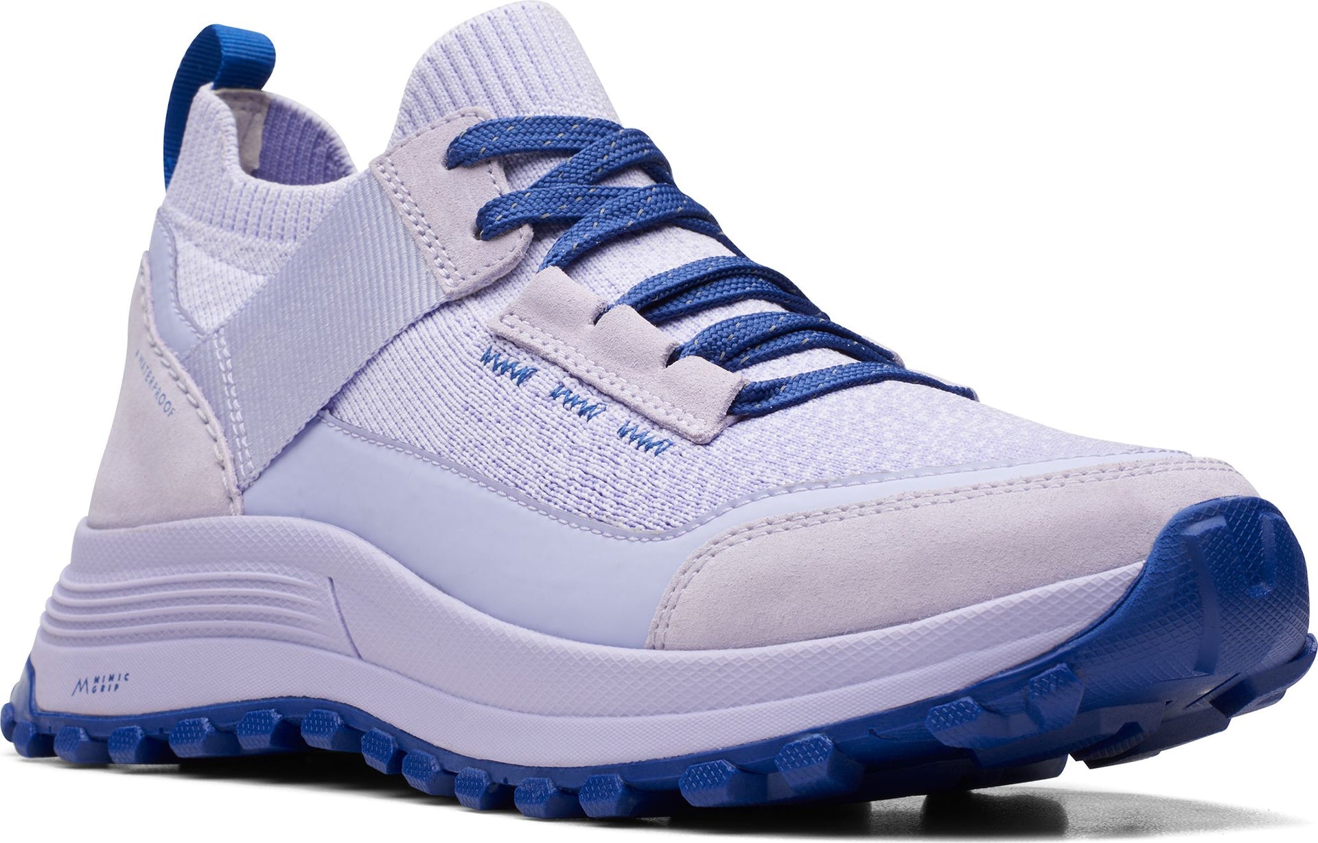 Atl Trek Knit Waterproof Lilac – Quarks Shoes