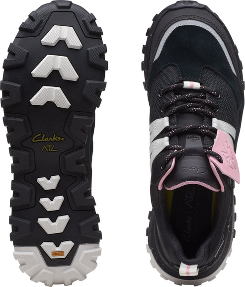 Clarks Shoes Atl Trek Path Gore-tex Black