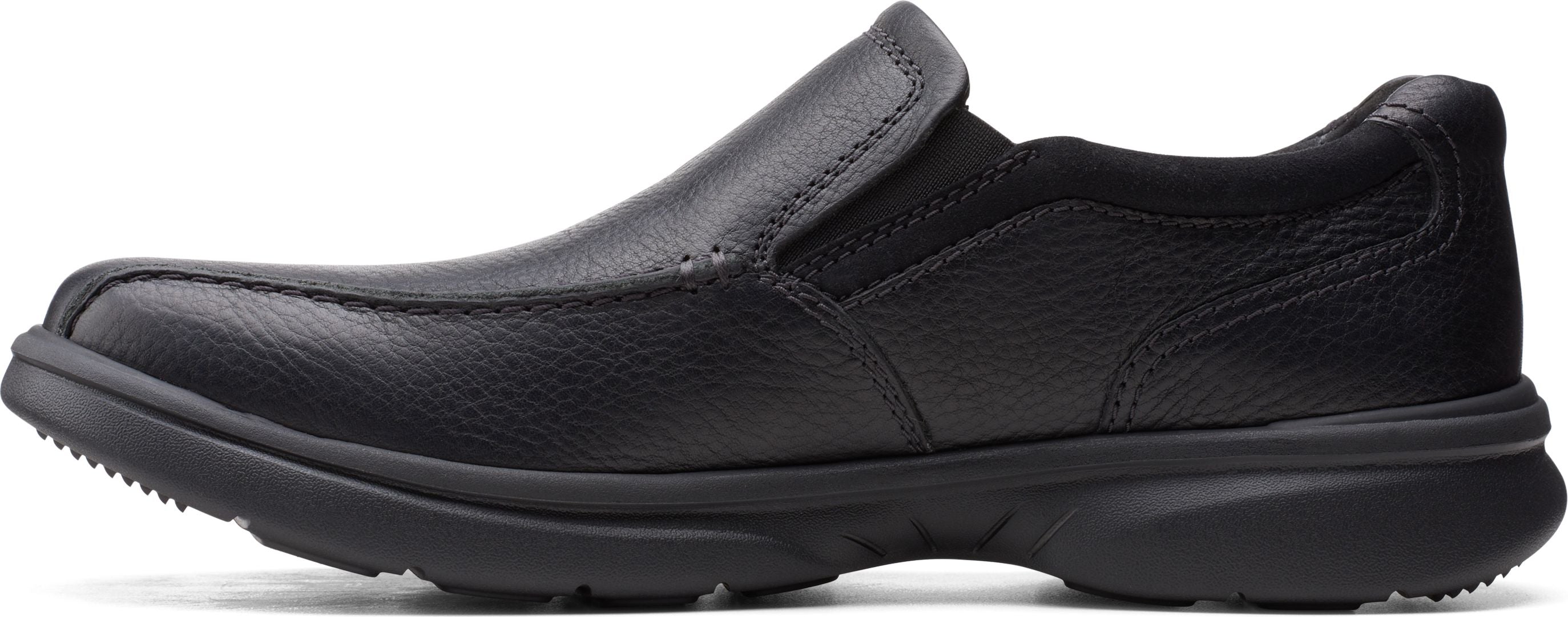 Bradley Step Black | Quarks Shoes