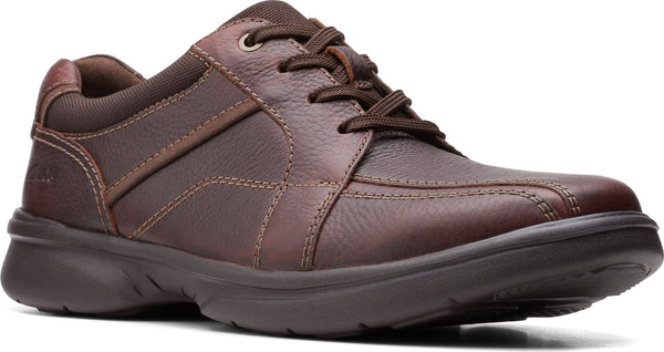 Clarks Bradley Walk 26176922 Oxford Mens 10.5 D Brown Leather Dress Shoes LIQ818 Clarks Bradley Walk 26176922 Oxford Mens 10.5 D Brown  main image 4