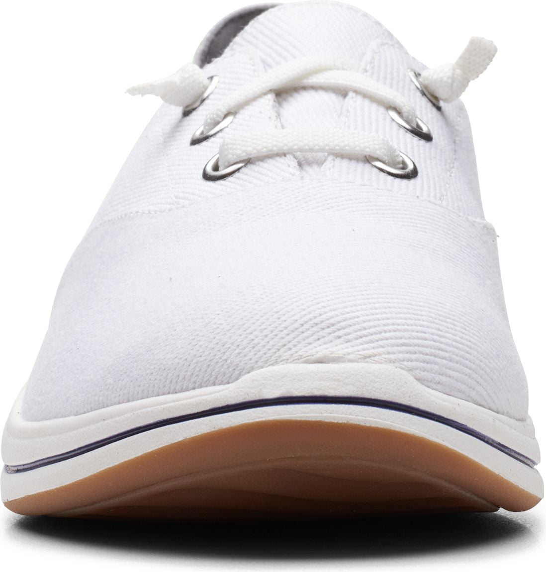 Clarks Shoes Breeze Ave White