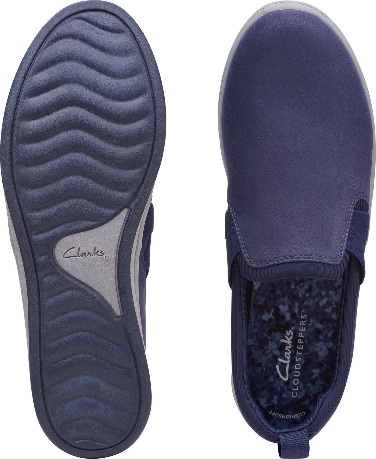 Clarks Shoes Breeze Bali Blue