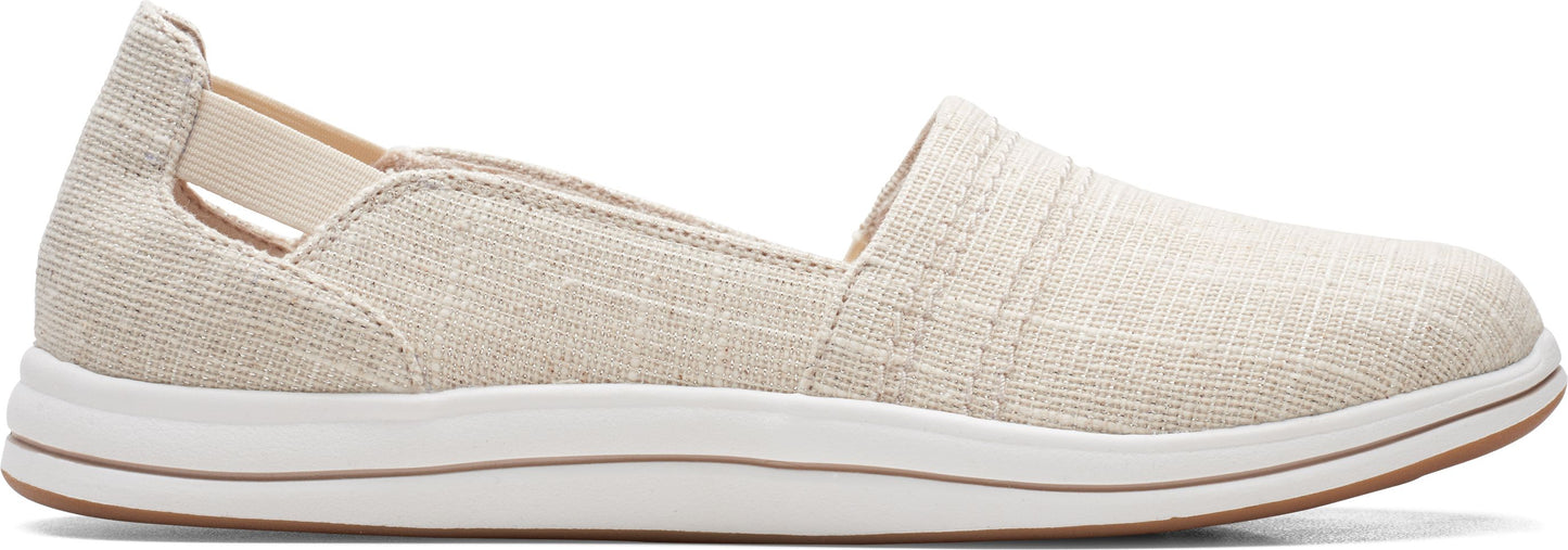 Clarks Shoes Breeze Step 2 Natural
