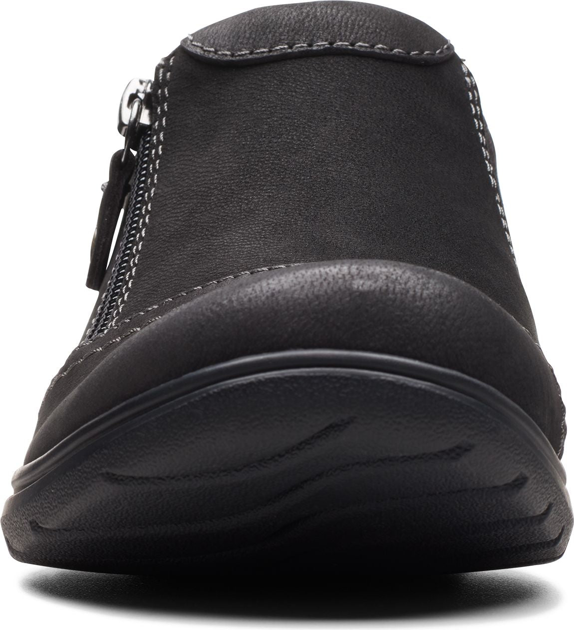 Carleigh Ray Black Nubuck – Quarks Shoes