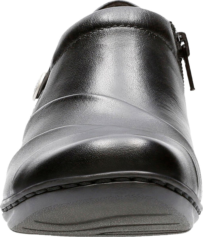 Clarks Shoes Channing Ann Black