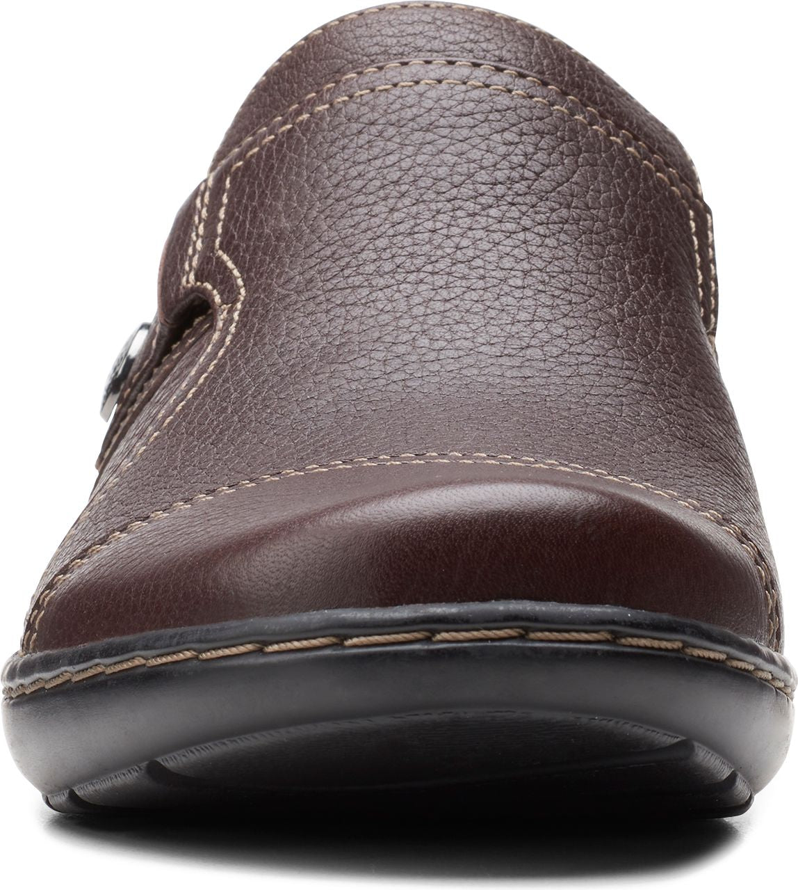 Clarks Shoes Cora Poppy Brown