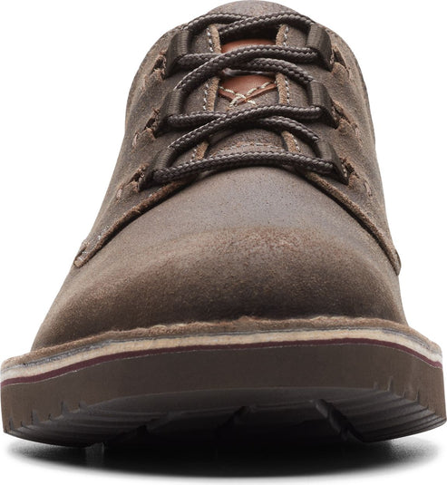 Clarks Shoes Eastford Low Grey