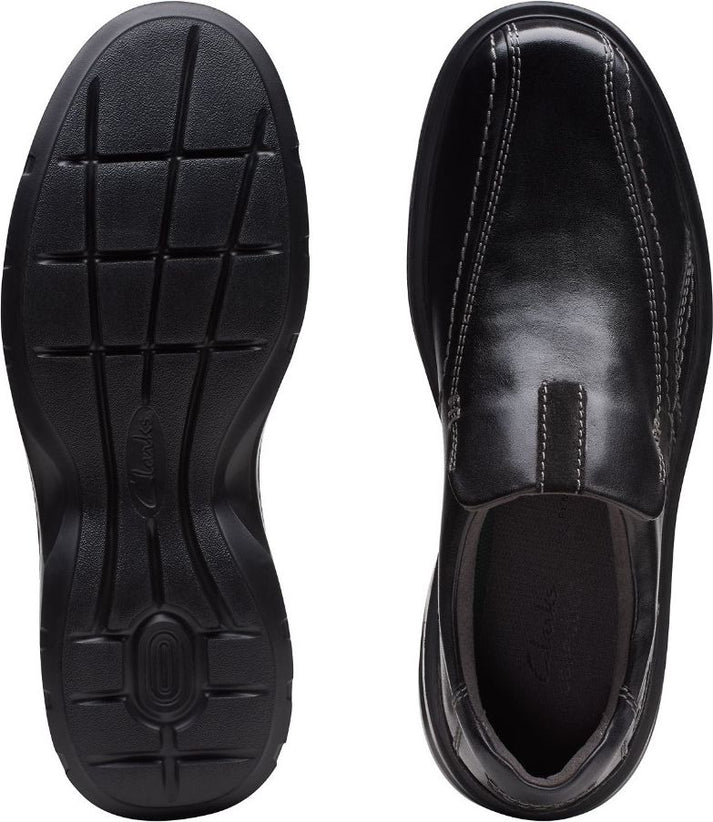 Clarks Shoes Gessler Step Black