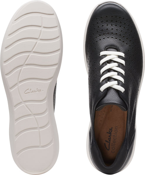 Clarks Shoes Kayleigh Aster Black