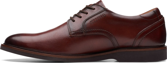 Clarks Shoes Malwood Lace Brown