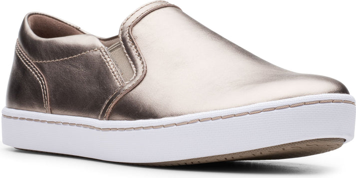 Clarks Shoes Pawley Bliss Pewter