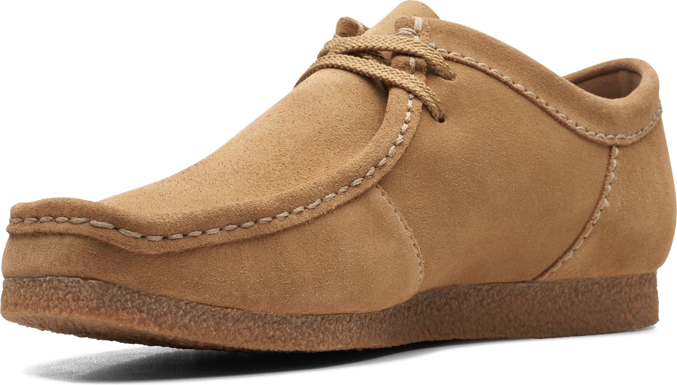 nk-3234.Clarks クラークス Shacre II Run Clarks Men's Shacre Ii Run Shoes Moccasin, Tan Tumbled Leather