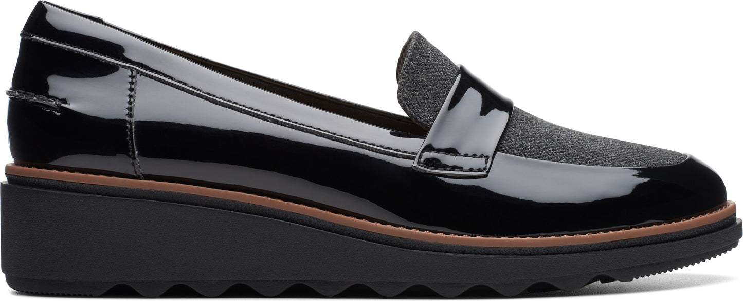 Sharon Gracie Black Interest â Quarks Shoes