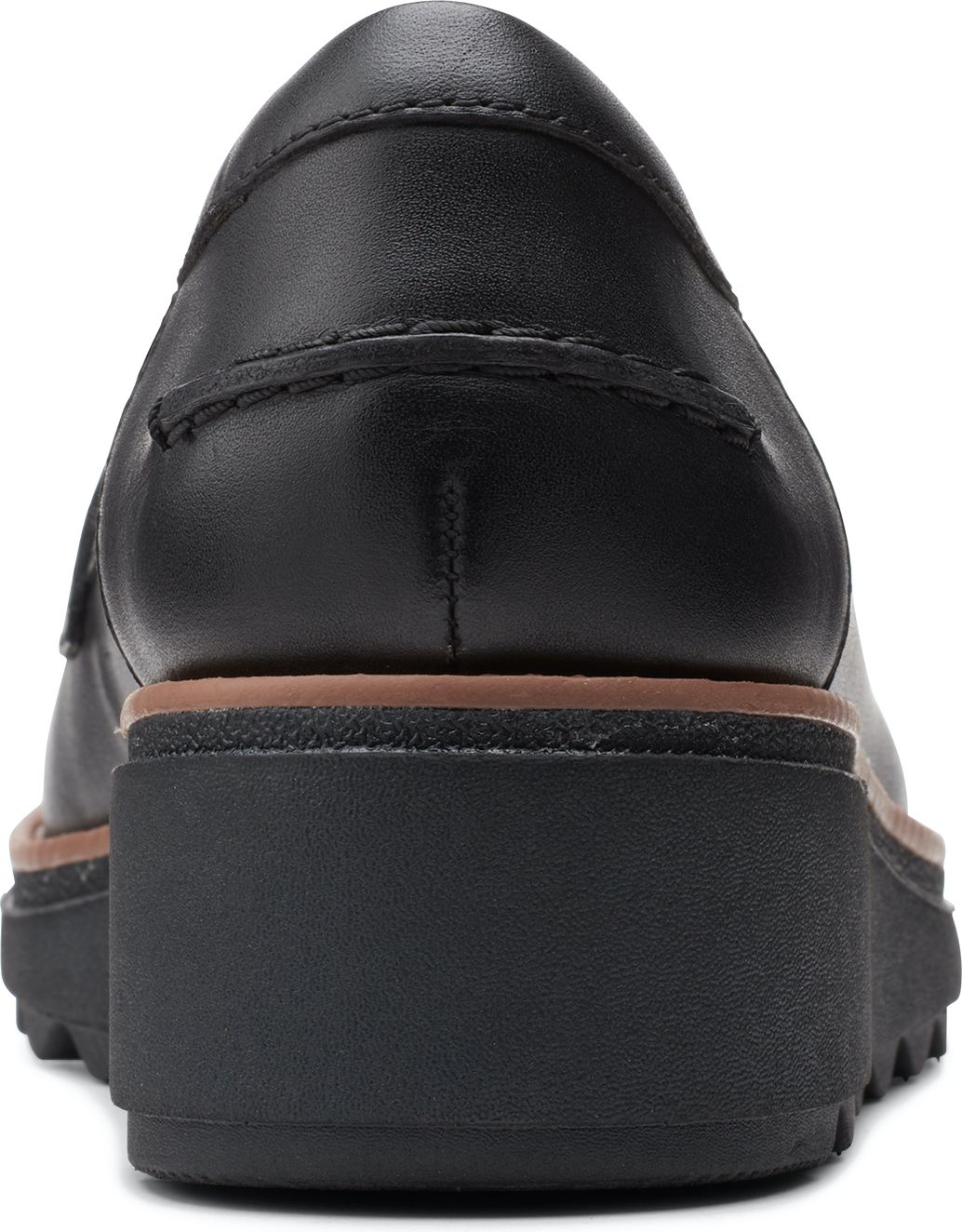Clarks Shoes Sharon Gracie Black Leather