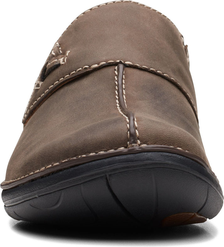 Clarks Shoes Unloop Ave Taupe