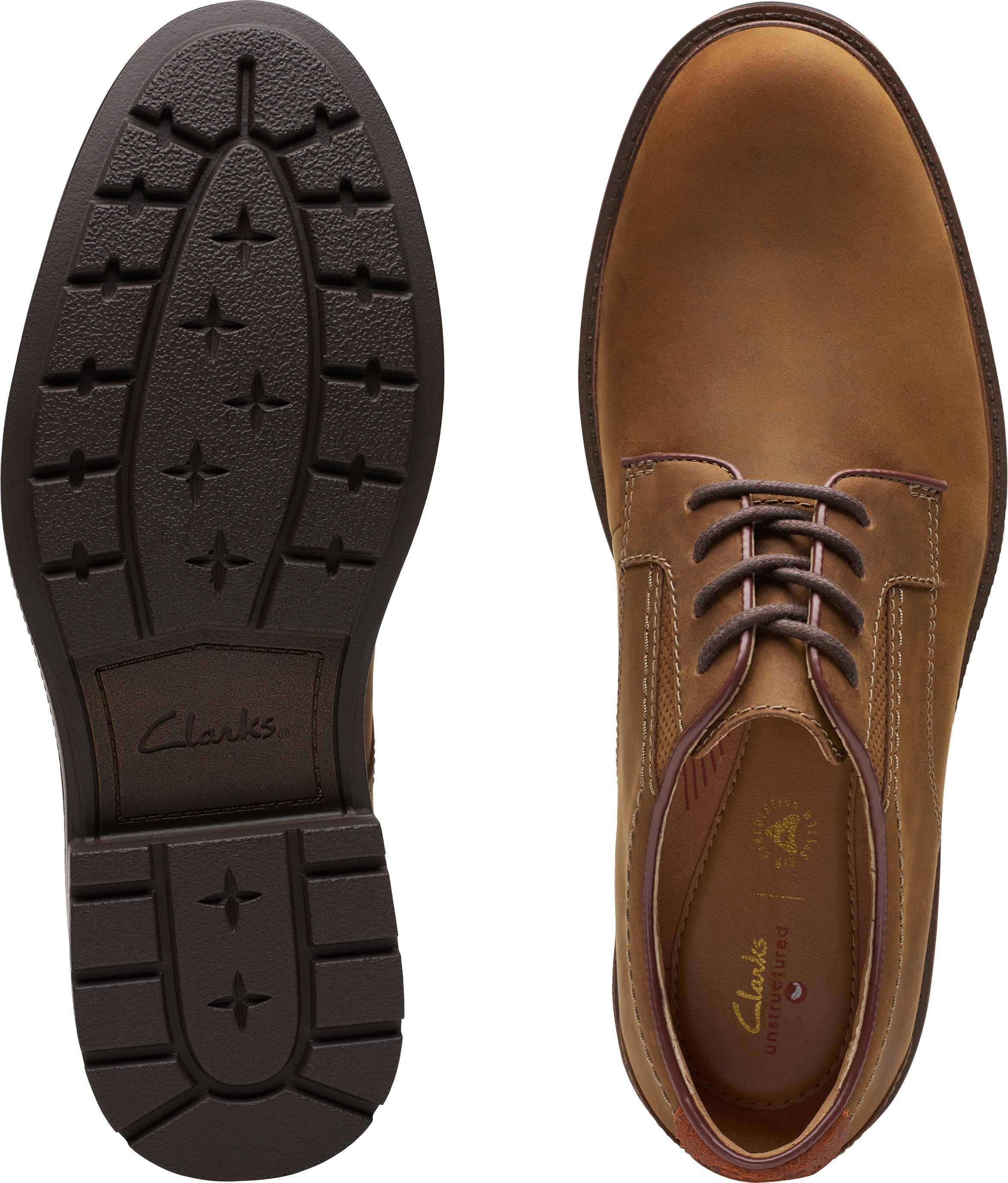 Unshire Low Beeswax | Quarks Shoes