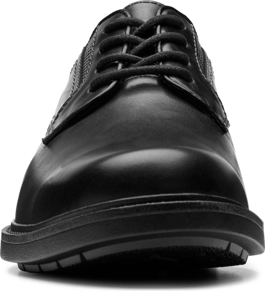 Clarks Shoes Unshire Low Black