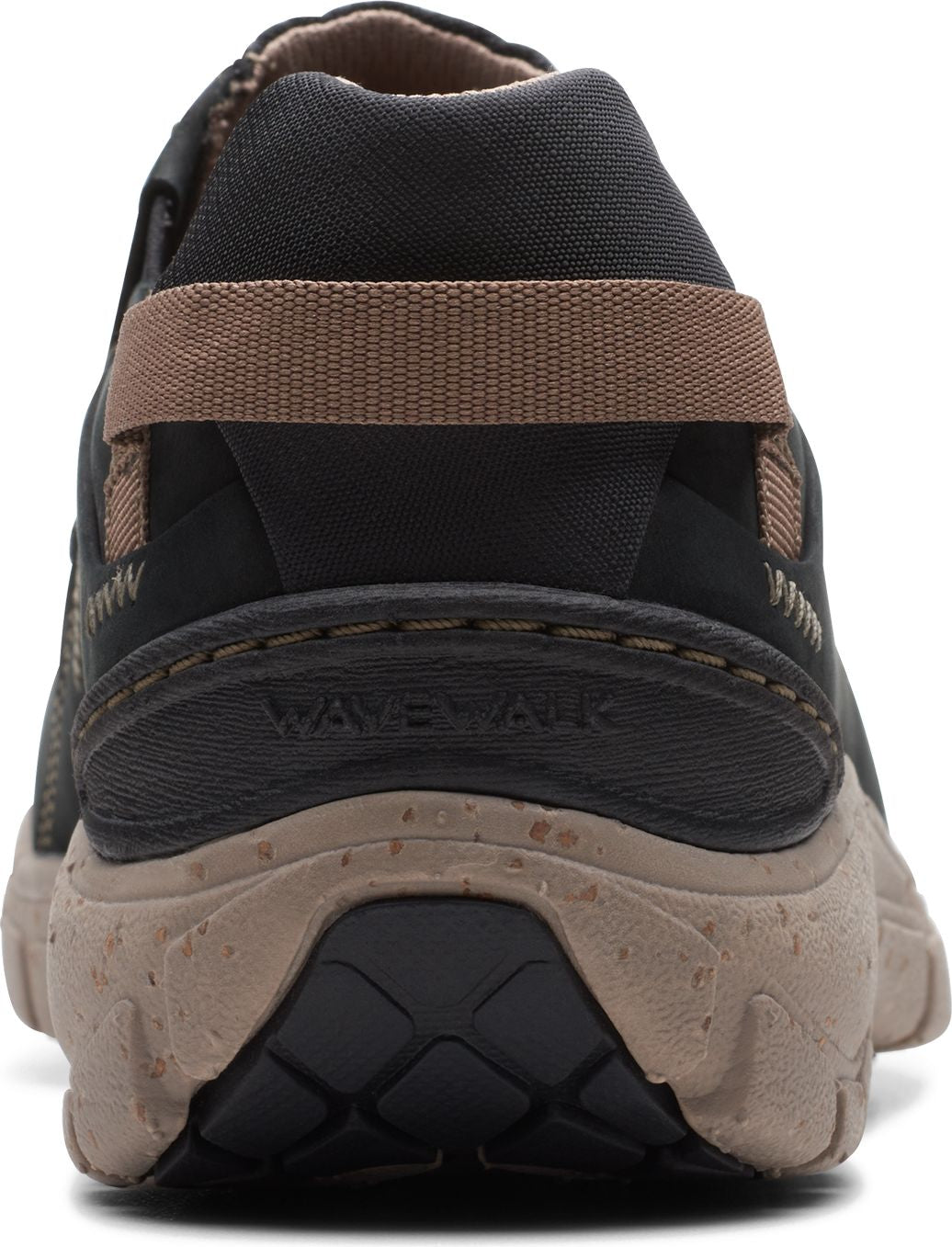Zapatos Sin Cordones Mujer Zapatillas Clarks Wave Plateau Sin