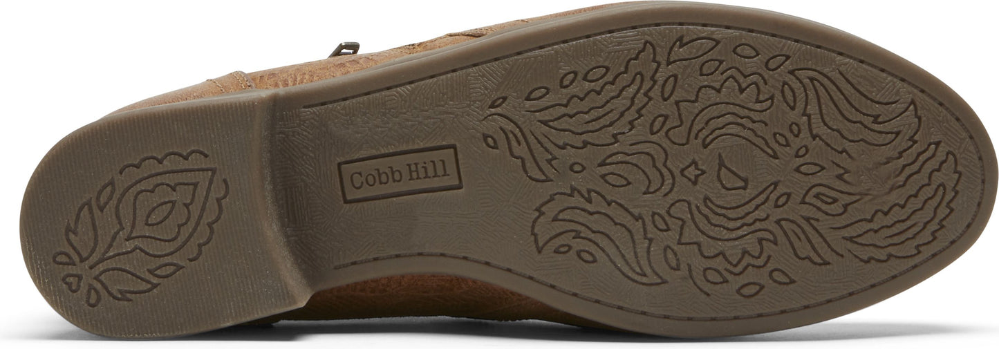 Cobb Hill Boots Crosbie Bootie Light Brown