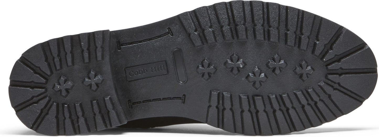 Cobb Hill Boots Winter Chelsea Waterproof Black