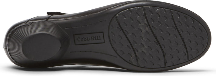 Cobb Hill Sandals Laurel Mary Jane Black