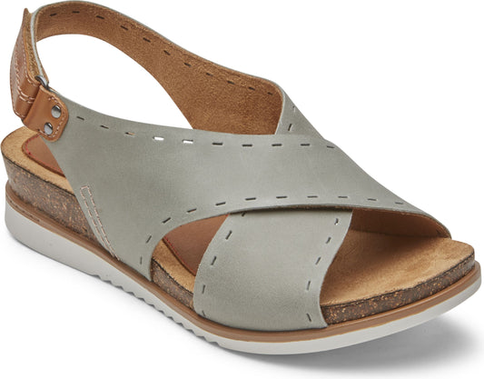 Cobb Hill Sandals May Sling Sage