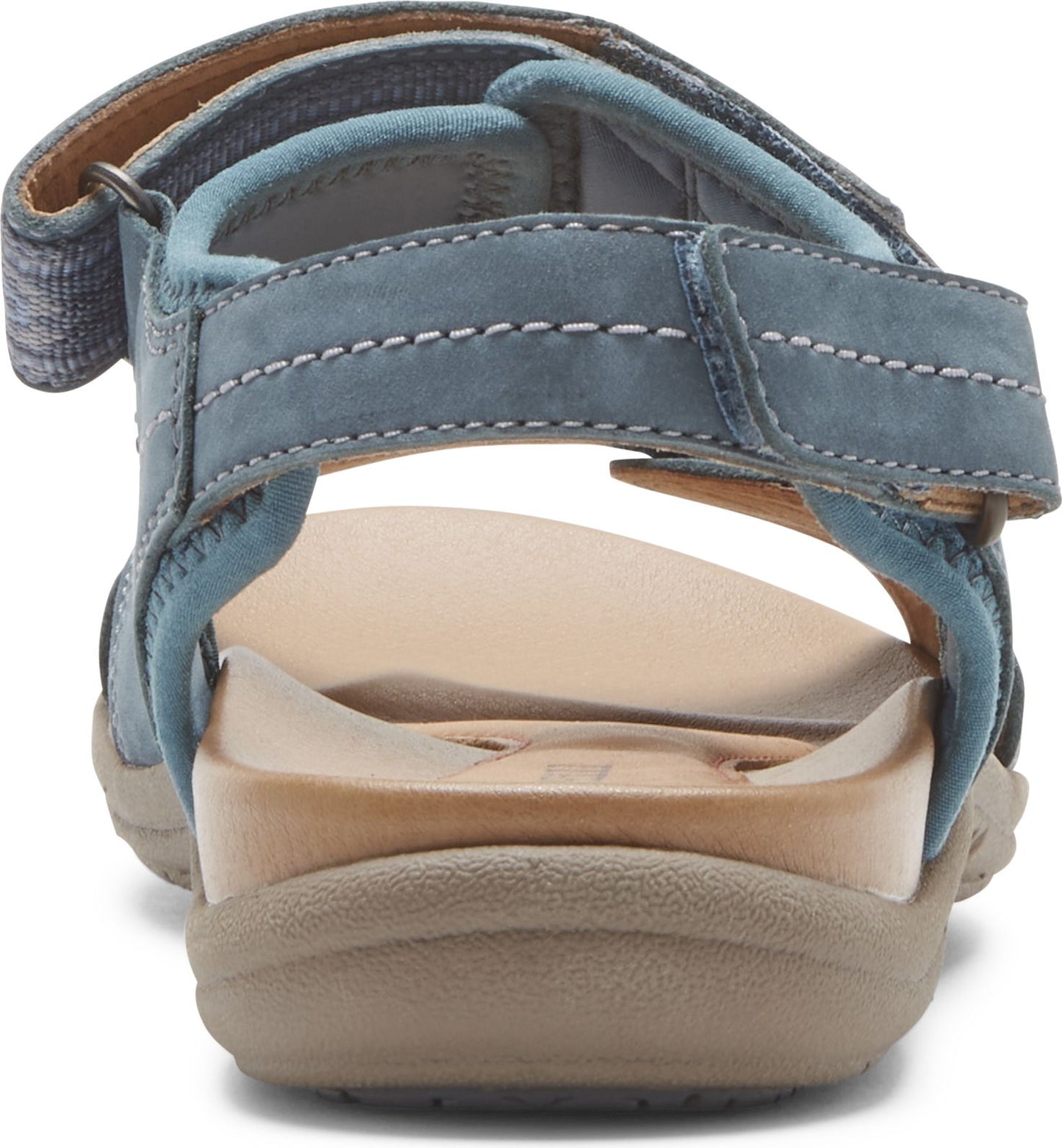 Cobb Hill Sandals Rubey Adjustable Strap Blue