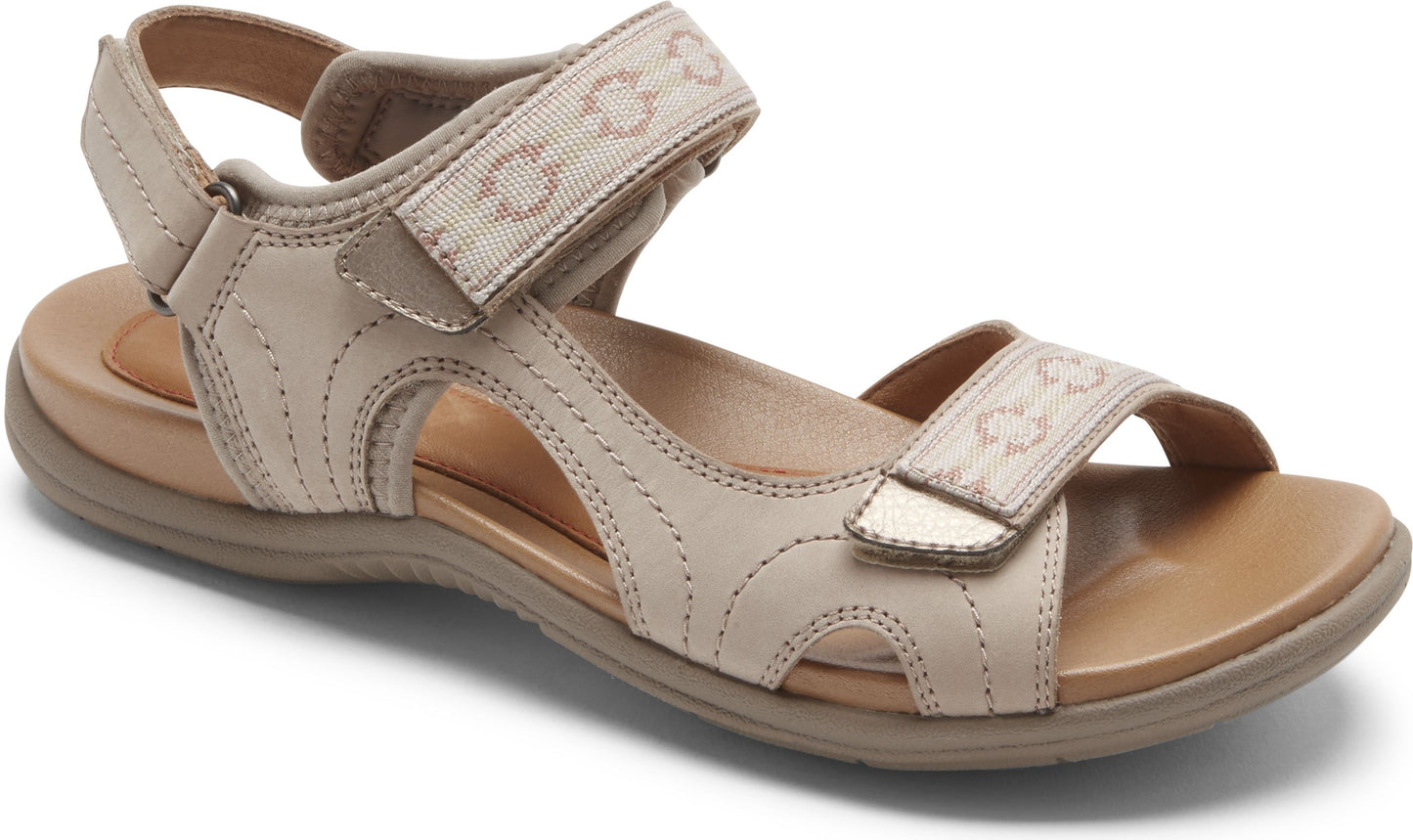 Cobb Hill Sandals Rubey Adjustable Strap Nude