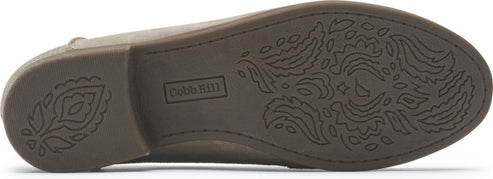 Cobb Hill Shoes Crosbie Moc Dove