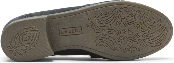 Cobb Hill Shoes Crosbie Slip-on Black - Wide