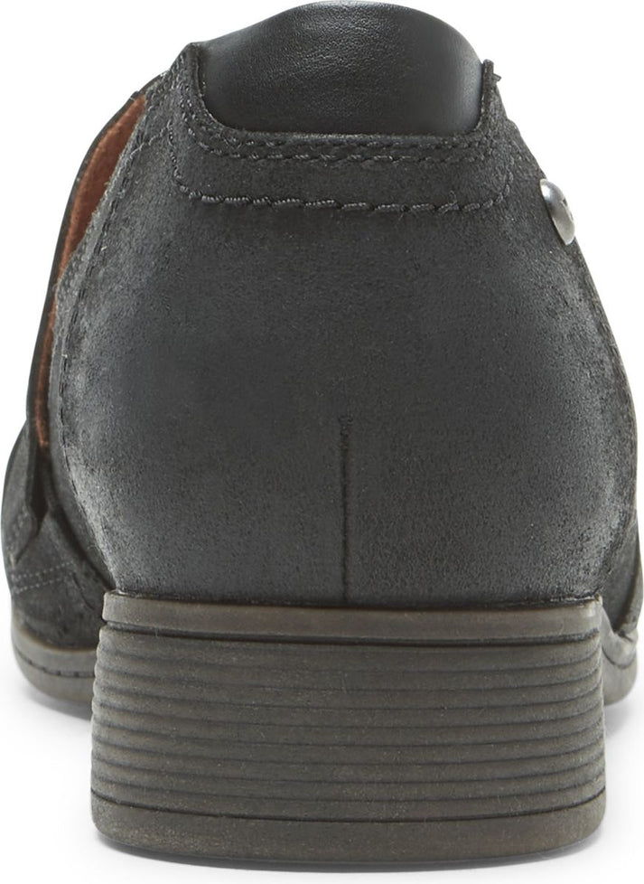 Cobb Hill Shoes Crosbie Slip-on Black - Wide