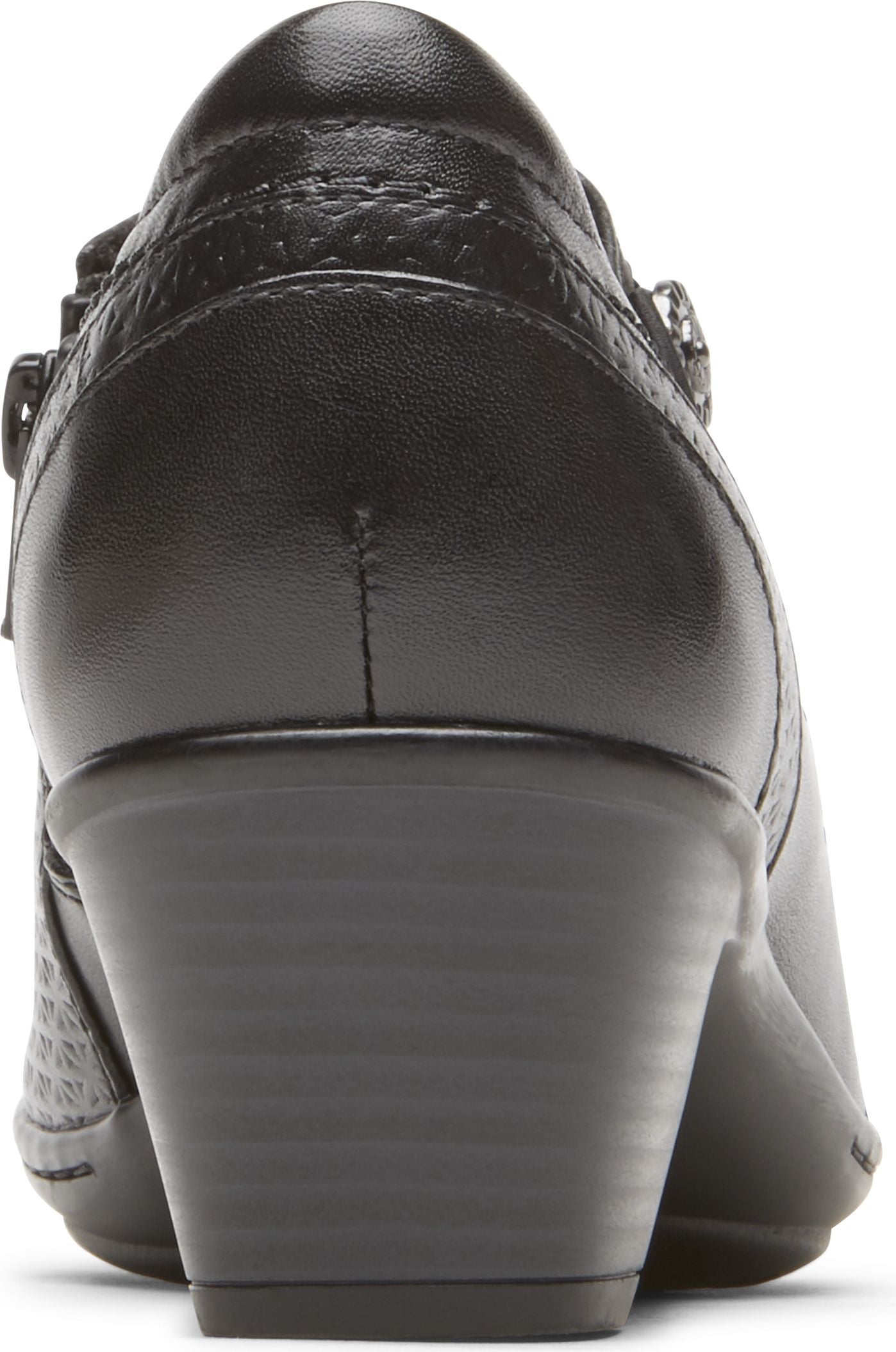 Kailyn High Vamp Black - Wide â Quarks Shoes