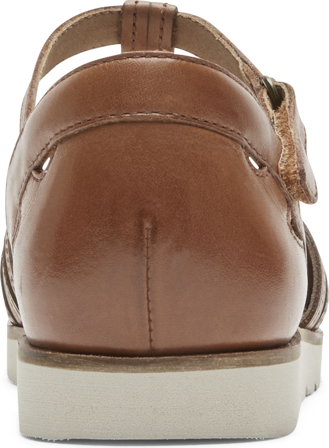 Cobb Hill Shoes Laci Fisherman Brown - Wide