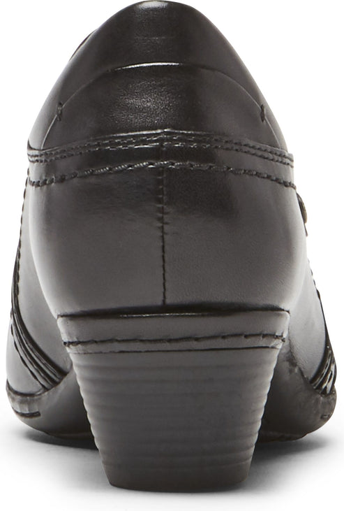 Cobb Hill Shoes Laurel Slip-on Black