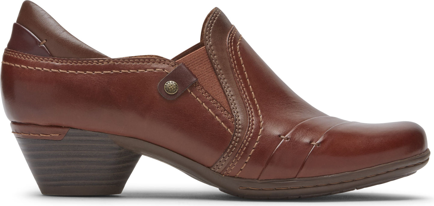 Cobb Hill Shoes Laurel Slip-on Brown
